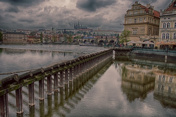 Prague, Charles Bridge